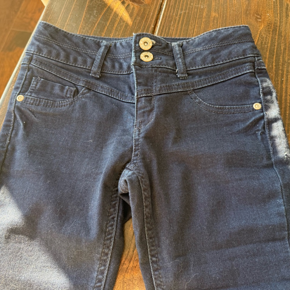 Mudd Kids Navy Blue Jeans